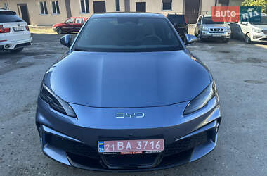 Хетчбек BYD Seal 06 GT 2024 в 