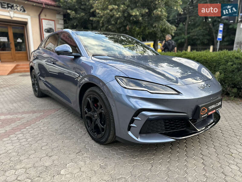 Хэтчбек BYD Seal 06 GT 2024 в Черновцах