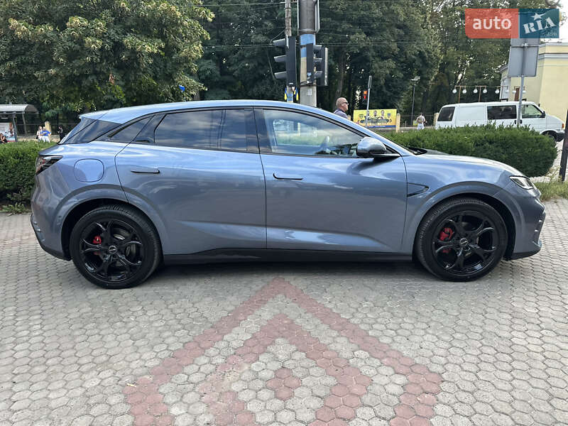 Хэтчбек BYD Seal 06 GT 2024 в Черновцах