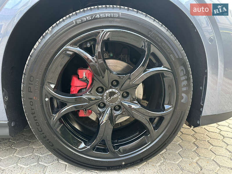 Хэтчбек BYD Seal 06 GT 2024 в Черновцах