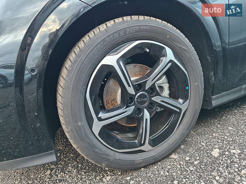 Хетчбек BYD Seal 06 GT 2025 в Києві