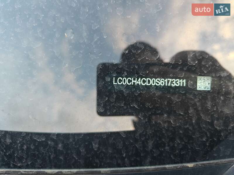 Хетчбек BYD Seal 06 GT 2025 в Києві