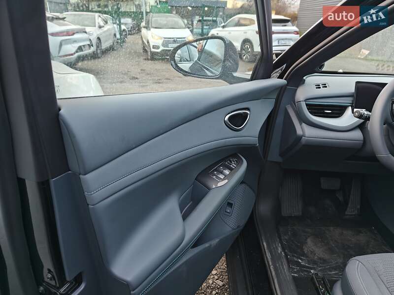 Хетчбек BYD Seal 06 GT 2025 в Києві