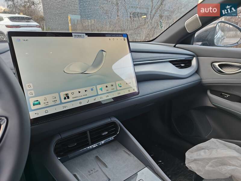 Хетчбек BYD Seal 06 GT 2025 в Києві