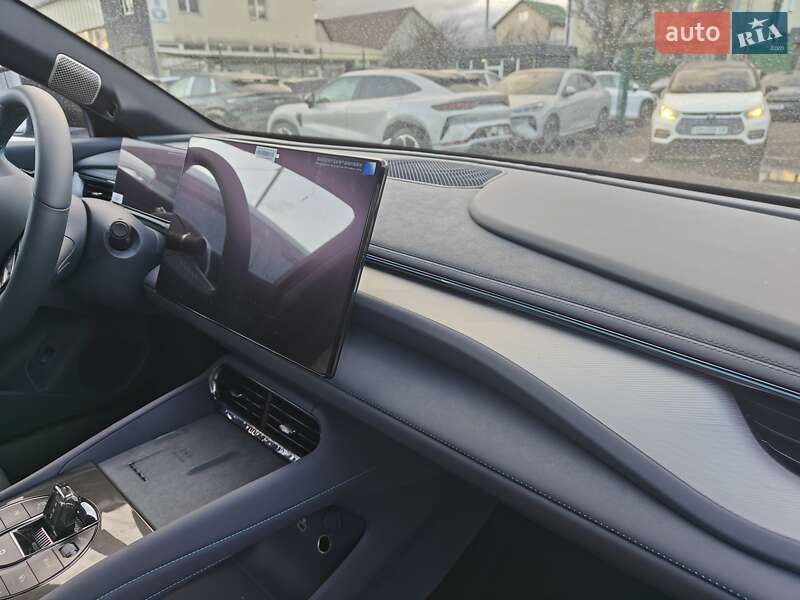 Хетчбек BYD Seal 06 GT 2025 в Києві