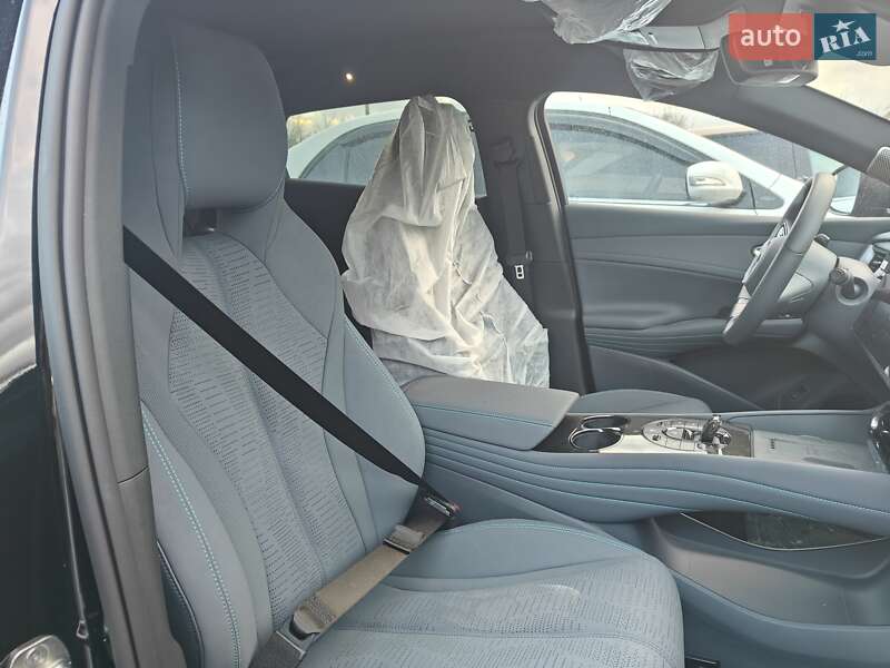 Хетчбек BYD Seal 06 GT 2025 в Києві