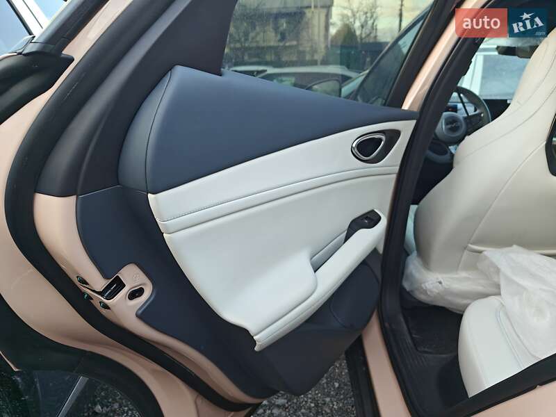 Хэтчбек BYD Seal 06 GT 2025 в Киеве фото 10 Хэтчбек BYD Seal 06 GT 2025 в Киеве