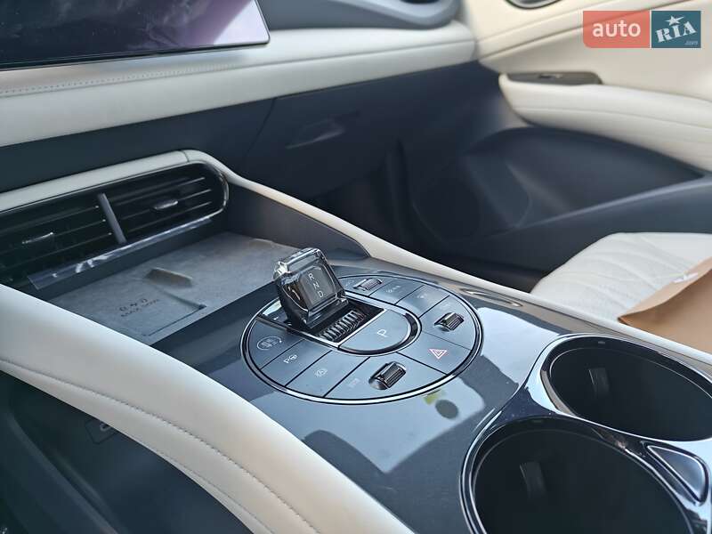 Хэтчбек BYD Seal 06 GT 2025 в Киеве фото 13 Хэтчбек BYD Seal 06 GT 2025 в Киеве