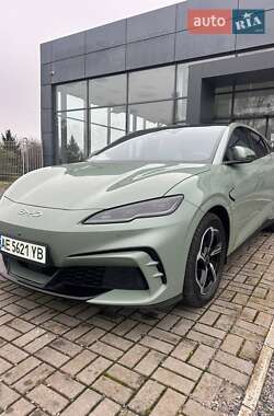 Хетчбек BYD Seal 06 GT 2024 в Дніпрі
