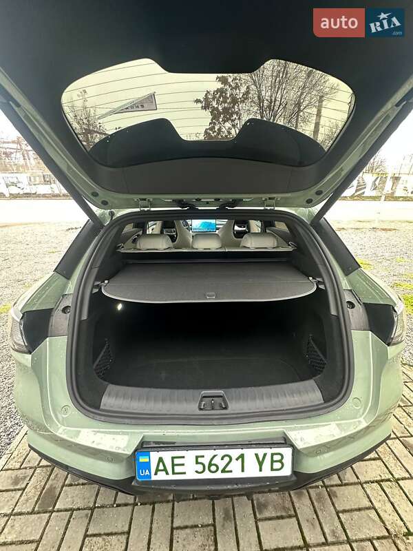 Хэтчбек BYD Seal 06 GT 2024 в Днепре фото 18 Хэтчбек BYD Seal 06 GT 2024 в Днепре