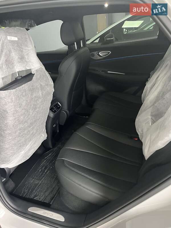 Седан BYD Seal 06 2025 в Днепре фото 2 Седан BYD Seal 06 2025 в Днепре