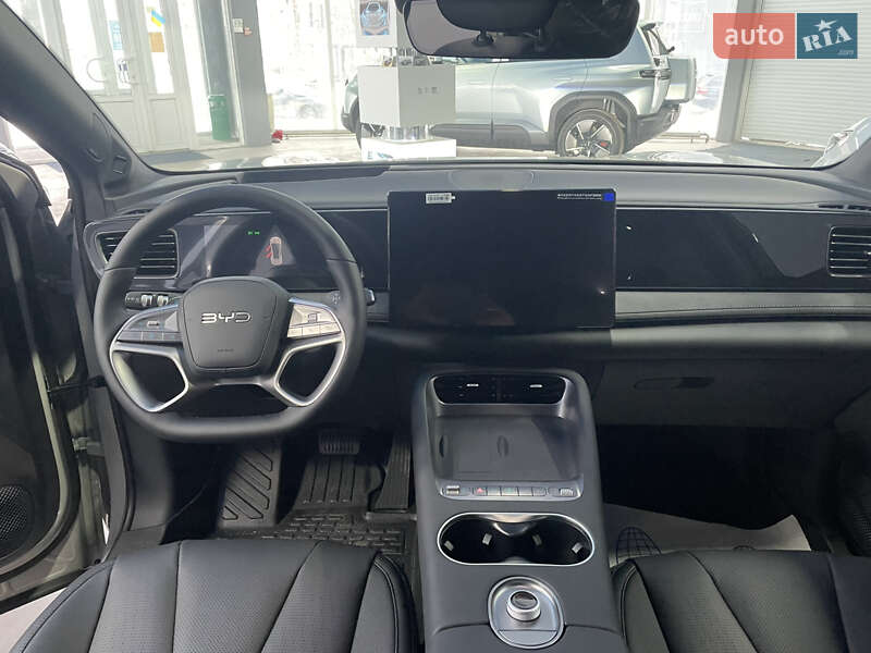 Седан BYD Seal 06 2025 в Сумах