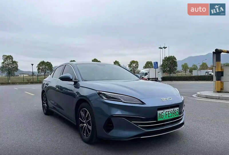 Седан BYD Seal 06 2025 в Киеве