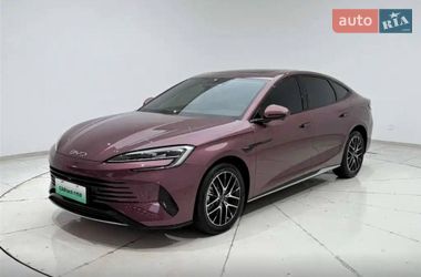 Седан BYD Seal 07 2025 в Киеве