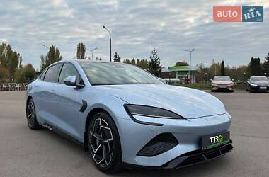 Седан BYD Seal 2023 в Житомире