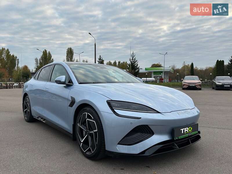 BYD Seal 2023 BYD Seal 2023