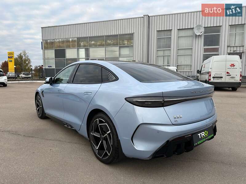 Седан BYD Seal 2023 в Житомире фото 6 Седан BYD Seal 2023 в Житомире