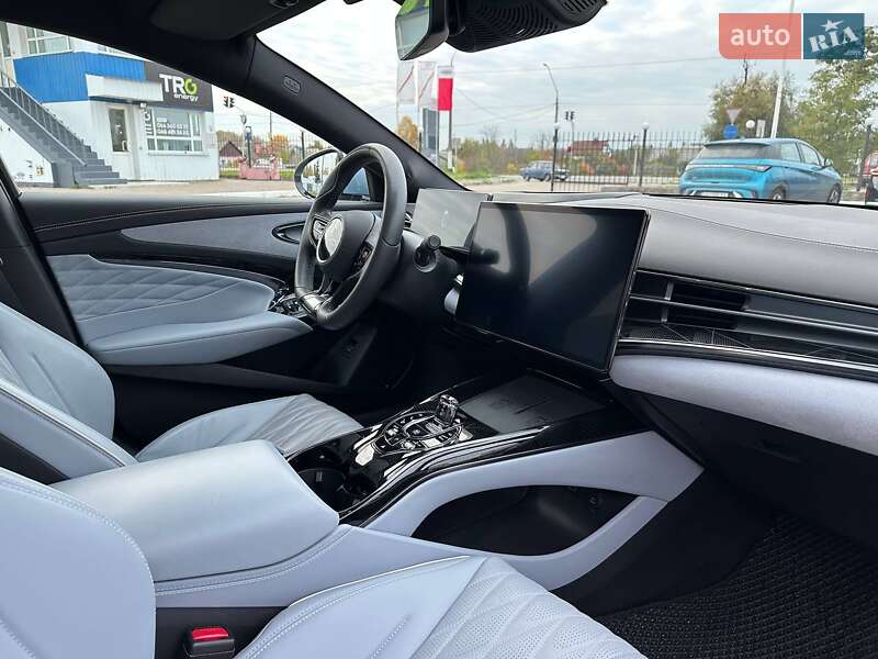 Седан BYD Seal 2023 в Житомире фото 14 Седан BYD Seal 2023 в Житомире