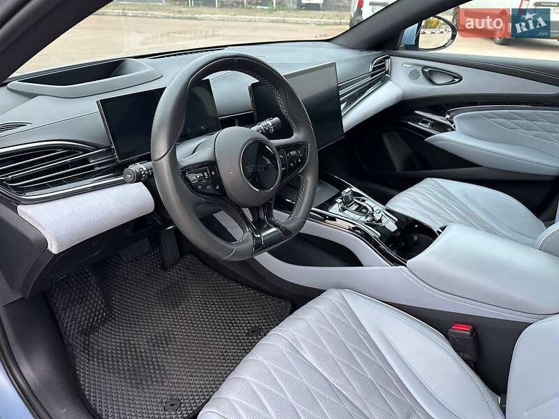 Седан BYD Seal 2023 в Житомире фото 10 Седан BYD Seal 2023 в Житомире