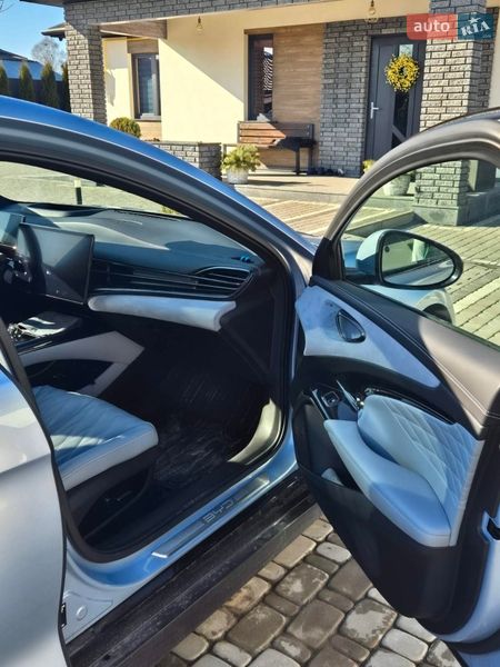 Седан BYD Seal 2023 в Бердичеве