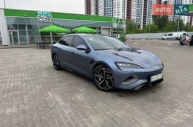 Седан BYD Seal 2023 в Киеве