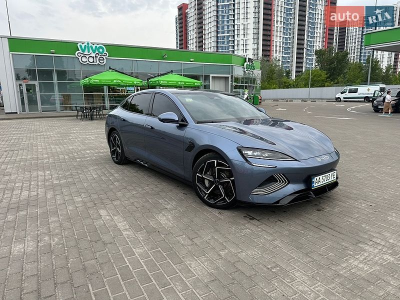 BYD Seal 2023