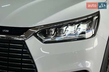 Внедорожник / Кроссовер BYD Song EV500 2018 в 