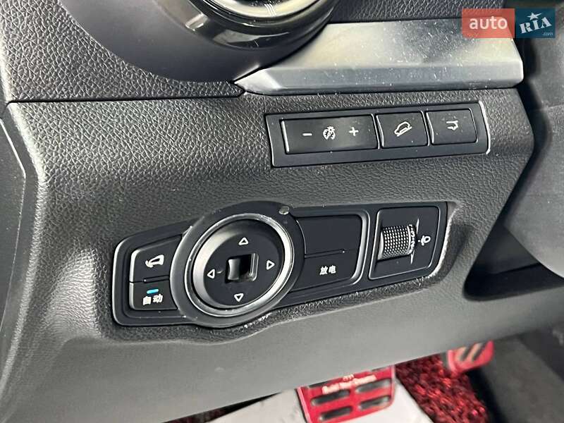 Внедорожник / Кроссовер BYD Song EV500 2018 в Одессе