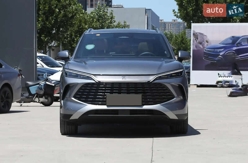 Позашляховик / Кросовер BYD Song L 2024 в Харкові