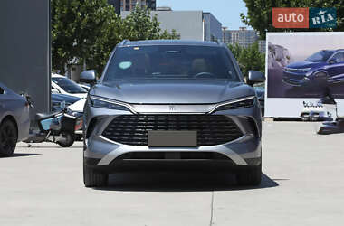 Позашляховик / Кросовер BYD Song L 2024 в 