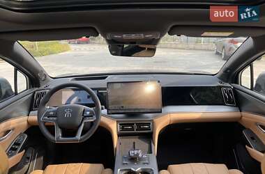 Внедорожник / Кроссовер BYD Song L 2024 в 