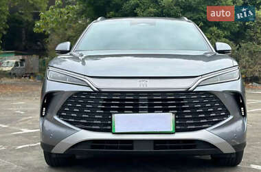 Внедорожник / Кроссовер BYD Song L 2025 в 