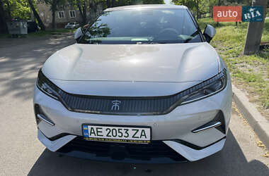 Внедорожник / Кроссовер BYD Song L 2023 в 