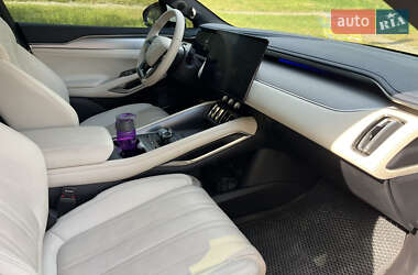 Внедорожник / Кроссовер BYD Song L 2023 в 