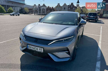Внедорожник / Кроссовер BYD Song L 2024 в 