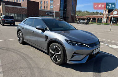 Внедорожник / Кроссовер BYD Song L 2024 в 