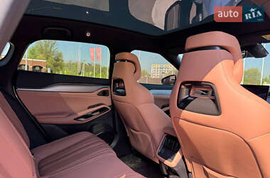 Внедорожник / Кроссовер BYD Song L 2024 в 