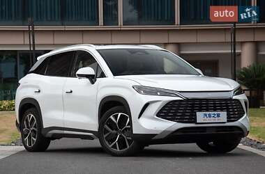 Позашляховик / Кросовер BYD Song L 2024 в 