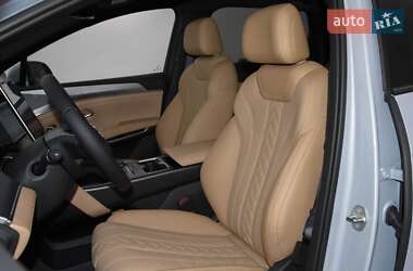 Позашляховик / Кросовер BYD Song L 2024 в 