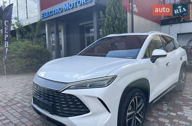 Внедорожник / Кроссовер BYD Song L 2024 в Львове