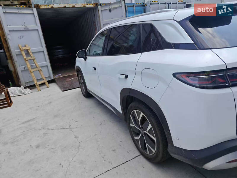 Внедорожник / Кроссовер BYD Song L 2024 в Киеве