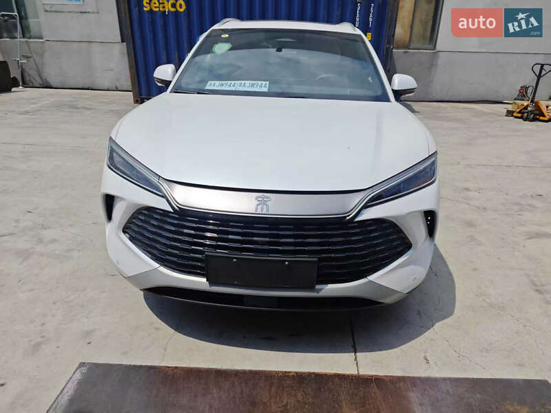 Внедорожник / Кроссовер BYD Song L 2024 в Киеве
