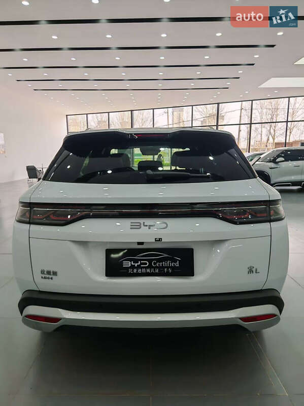 Внедорожник / Кроссовер BYD Song L 2024 в Киеве