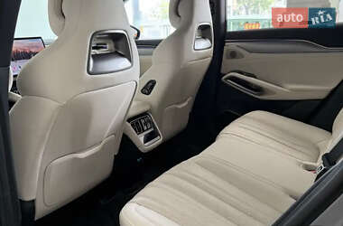 Внедорожник / Кроссовер BYD Song L 2024 в 