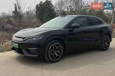 Внедорожник / Кроссовер BYD Song L 2025 в Львове