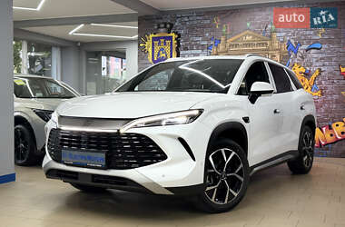 Внедорожник / Кроссовер BYD Song L 2024 в Львове