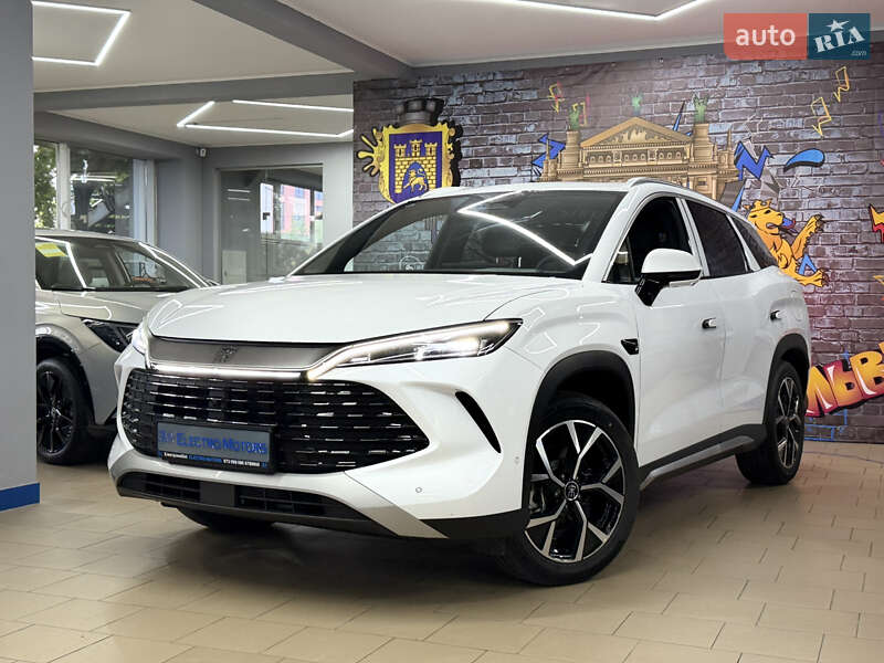 BYD Song L 2024