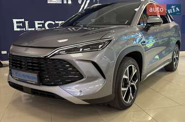 Внедорожник / Кроссовер BYD Song L 2025 в Кропивницком