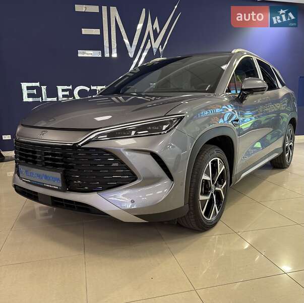 BYD Song L 2025