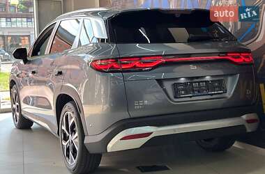 Внедорожник / Кроссовер BYD Song L 2025 в 